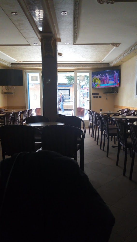 Café Chorouk (Chez Brahim) - Martil