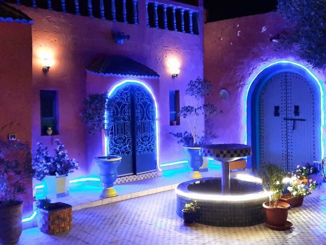 Riad Tildi Chambres d'hôtes - Tildi - +212 690-910128