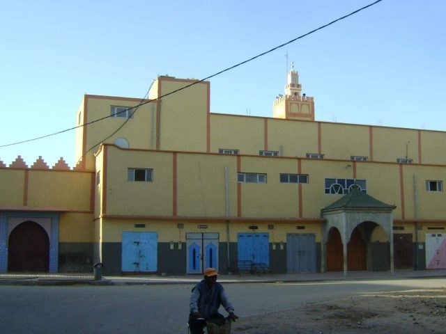 Mosquée Chrarda - Oulad Teima -