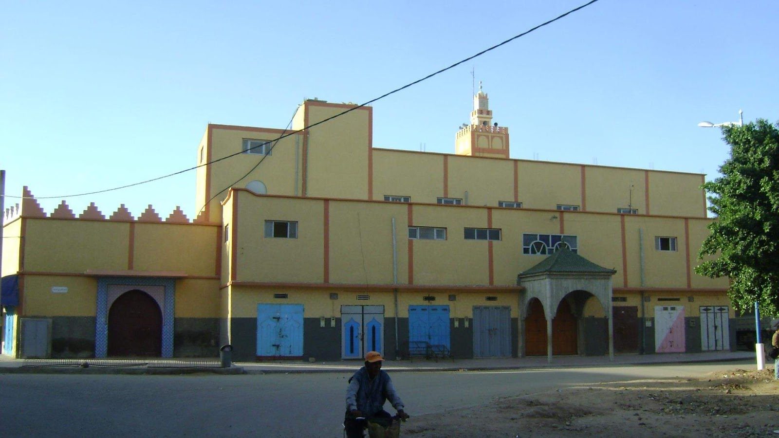 Mosquée Chrarda - Oulad Teima