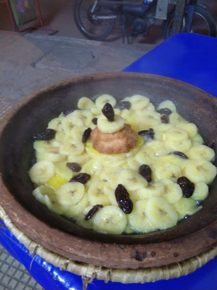 Restaurant Chez Hosni - Safi