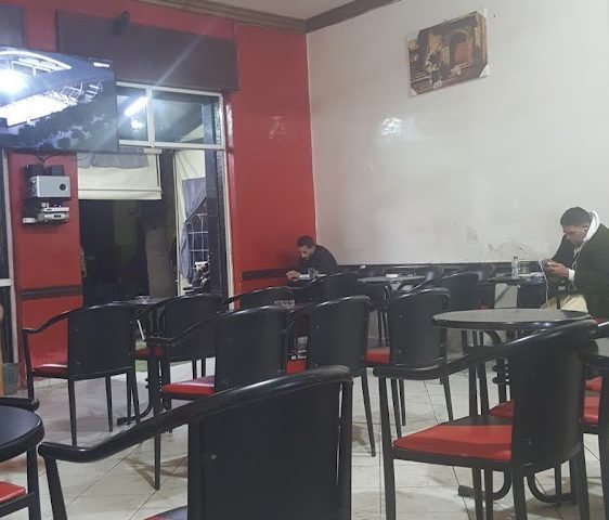 Café najmat berrechid - Berrchid - +212 606-116190