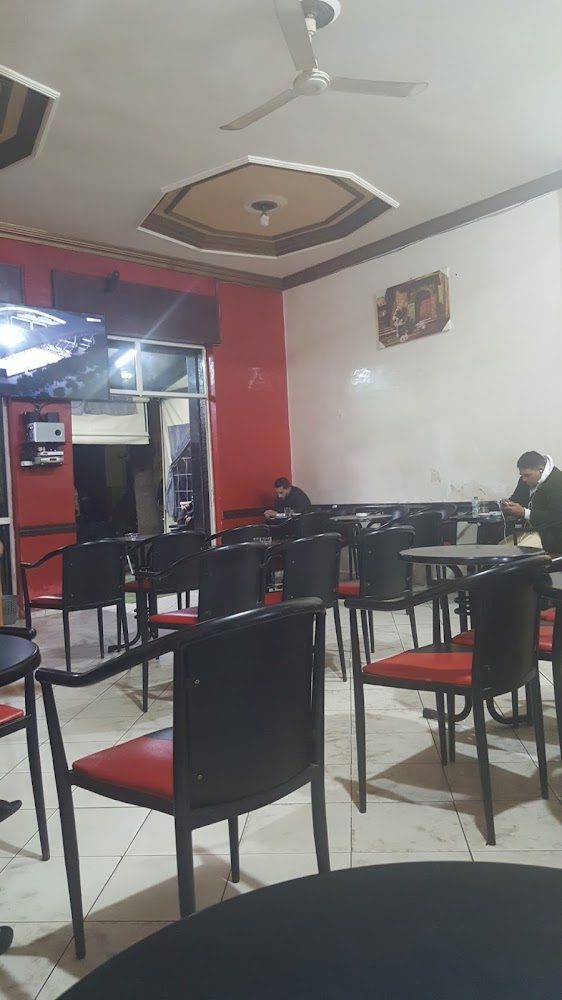 Café najmat berrechid - Berrchid