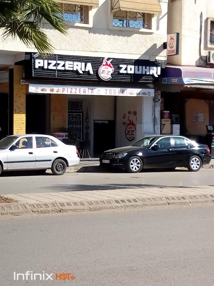 PIZZERIA EZ ZOUHRI - Fès