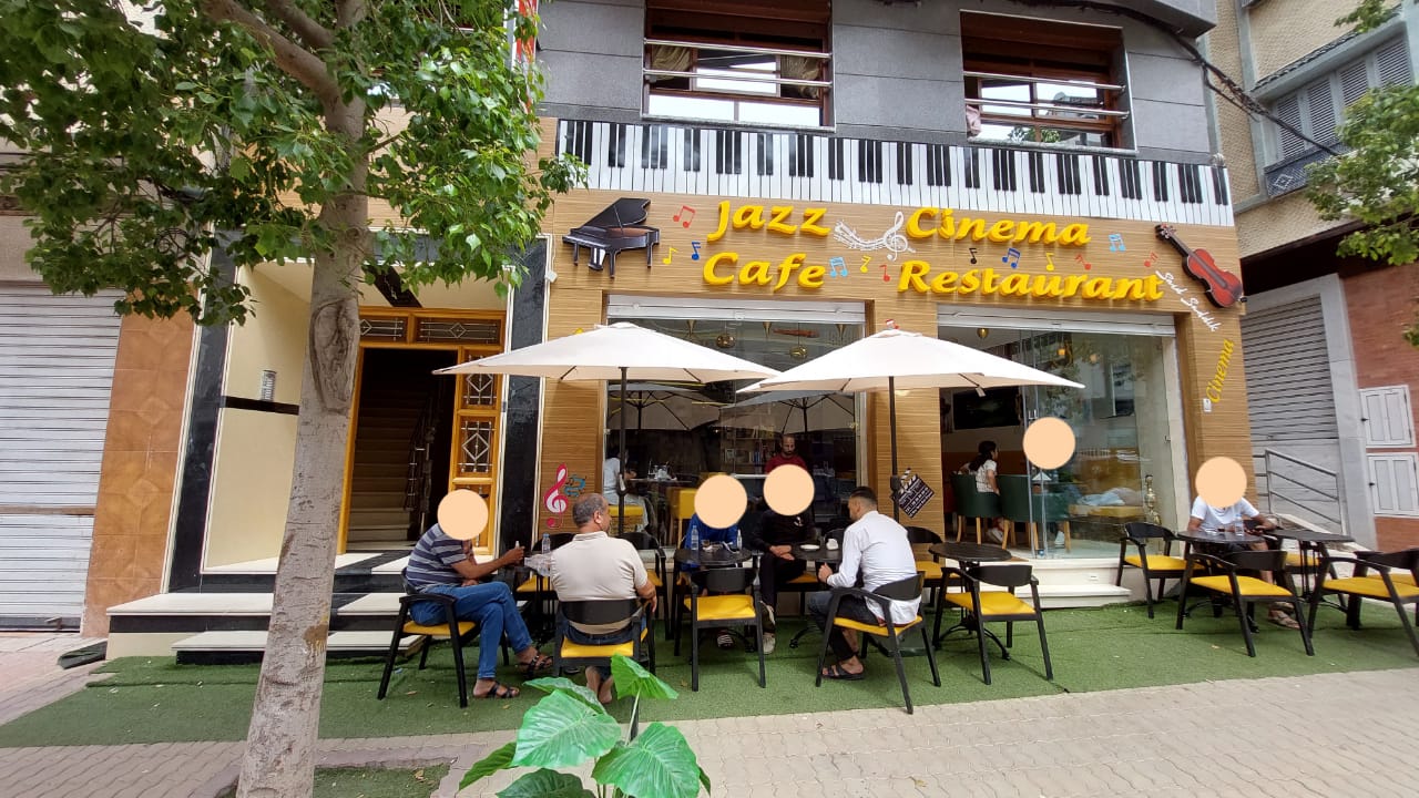 Jazz Cinema Cafe et Restaurant - Al Hoceïma
