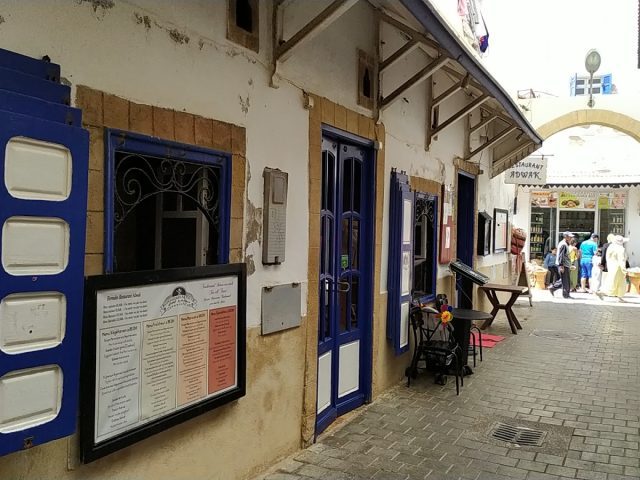 Restaurant ADWAK - Essaouira - +212 604-127905