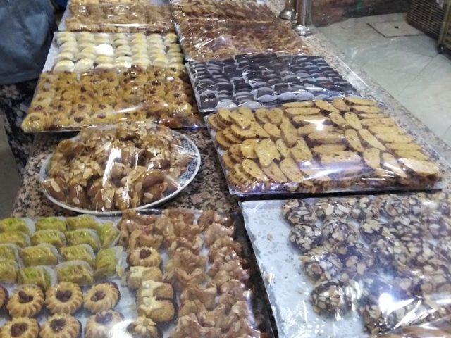 patesserie HILTON - Inezgane - +212 5288-38183