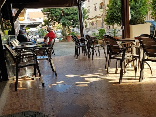 café le parisien - Ahfir -