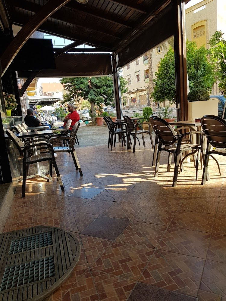 café le parisien - Ahfir