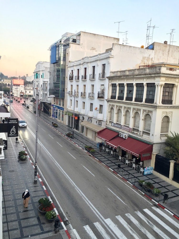 Hôtel de Paris - Tanger