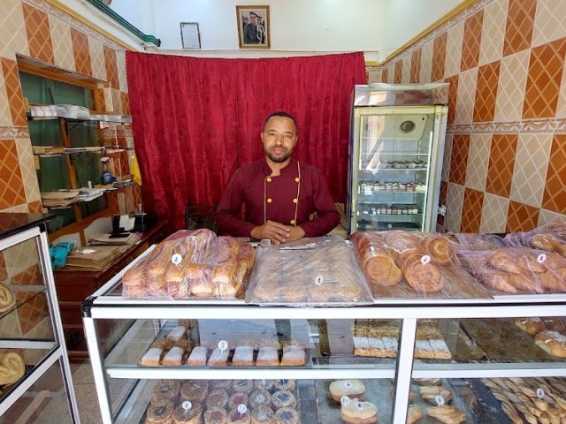 حلويات المودة 2 - Tinghir - +212 662-856136