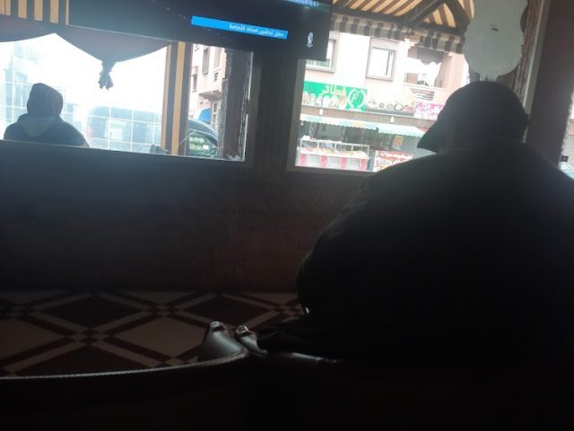 Café kounouz - El Jadida -