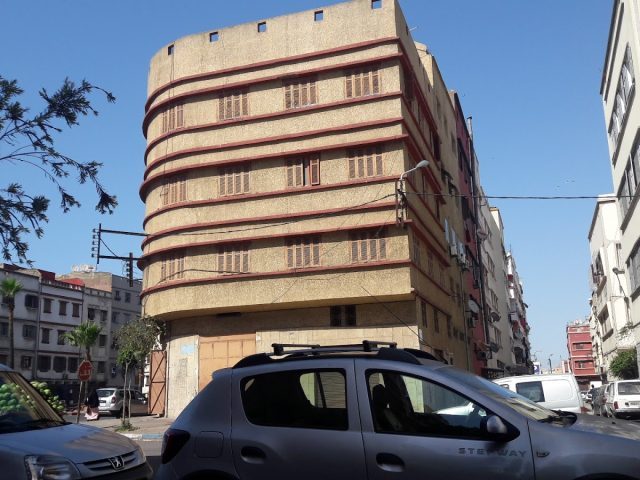 Boulangerie Patisserie Al Oussra - Casablanca -