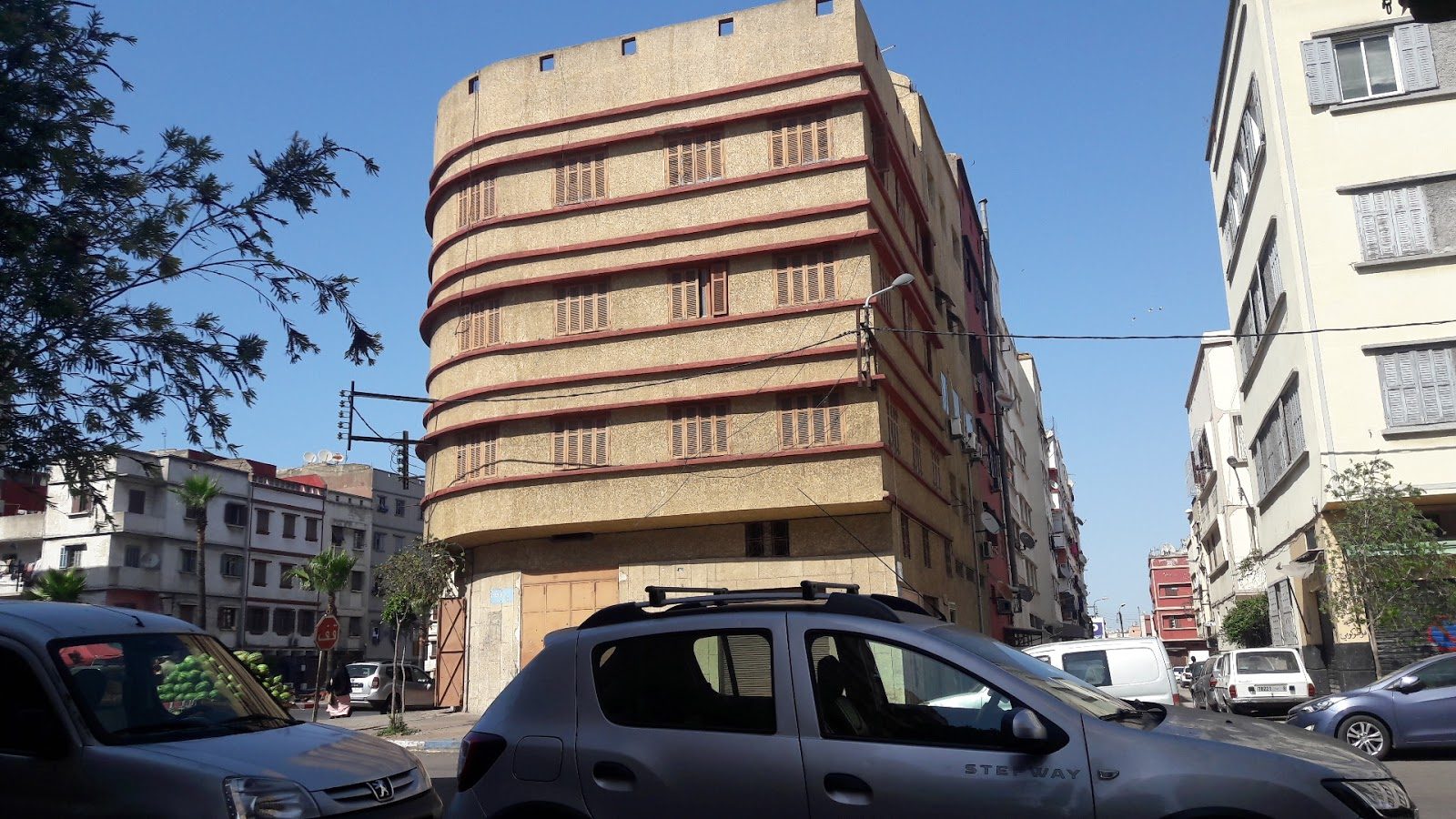 Boulangerie Patisserie Al Oussra - Casablanca