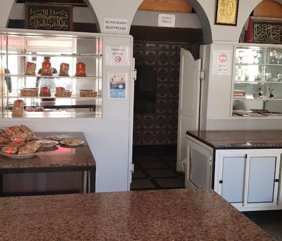 Patachou Traiteur - Rabat - +212 5377-91550