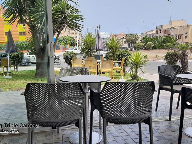 cafe lorrain - Safi -