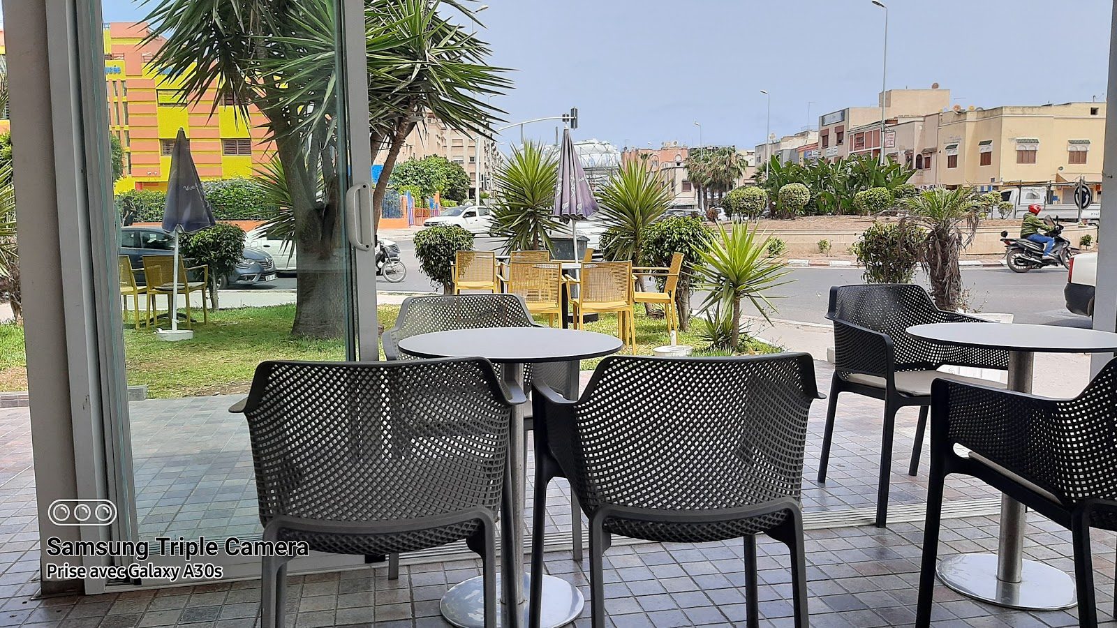 cafe lorrain - Safi