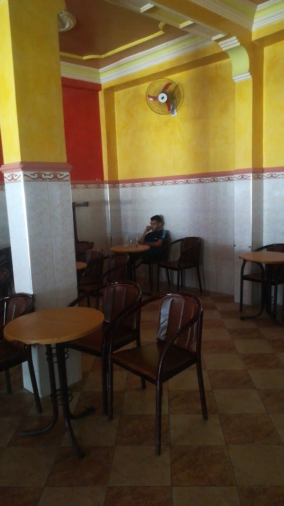 Cafè_ SAADA - Ksar El-Kébir