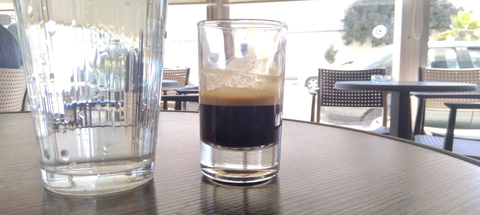 Café Sijilmassa - Meknès