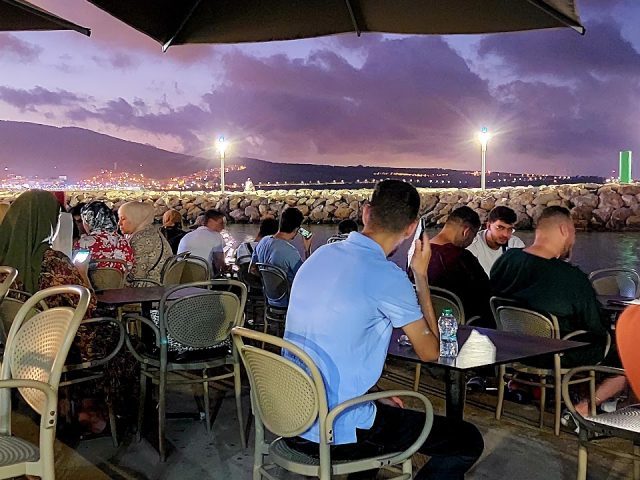 Café NADORMAR - Nador -