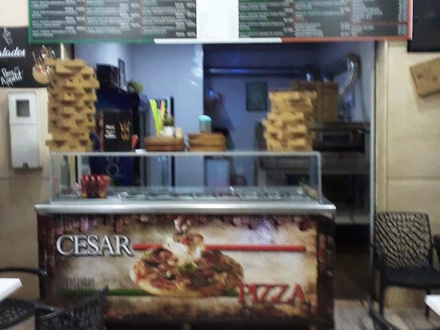 CESAR PIZZA - Marrakech - +212 661-552766