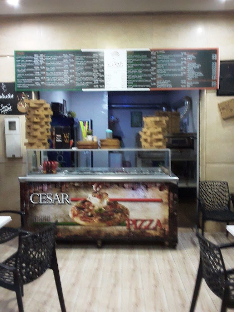 CESAR PIZZA - Marrakech