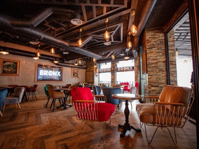 The Bronx Coffee & Co - Kénitra - +212 5373-72262