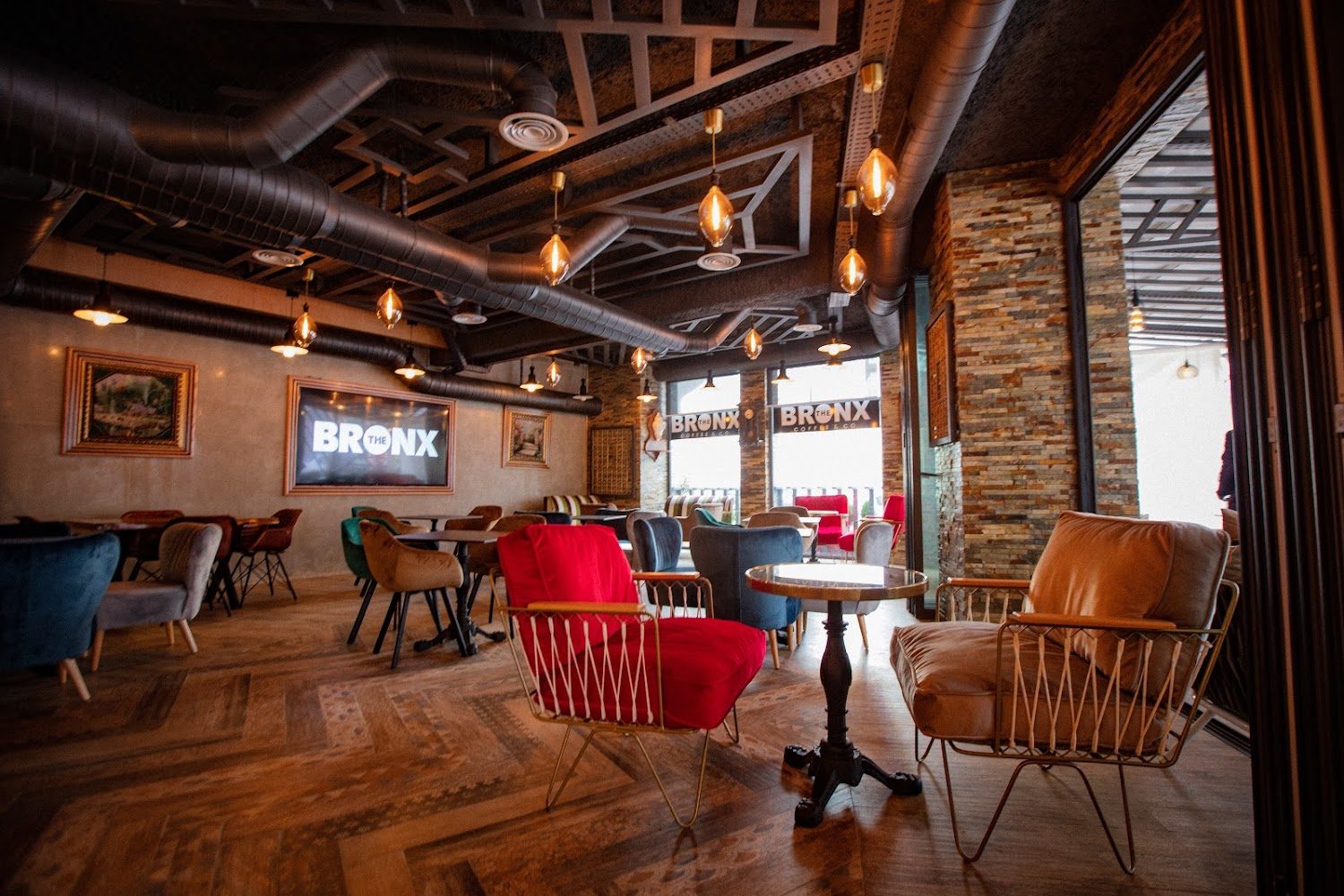 The Bronx Coffee & Co - Kénitra