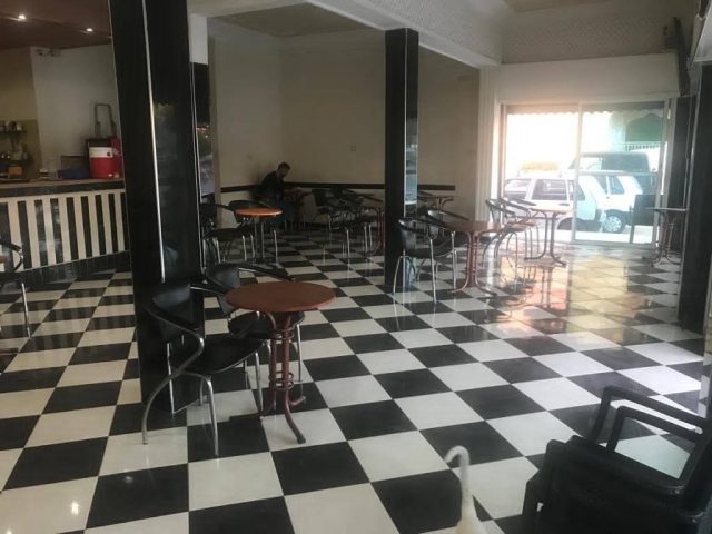 Café Lina - Tiflet -