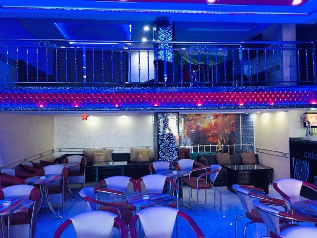Cafe Challal - Fkih Ben Salah - +212 600-648164