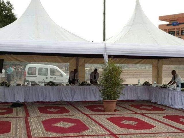 Benkacem évents traiteur - Khouribga - +212 614-119695