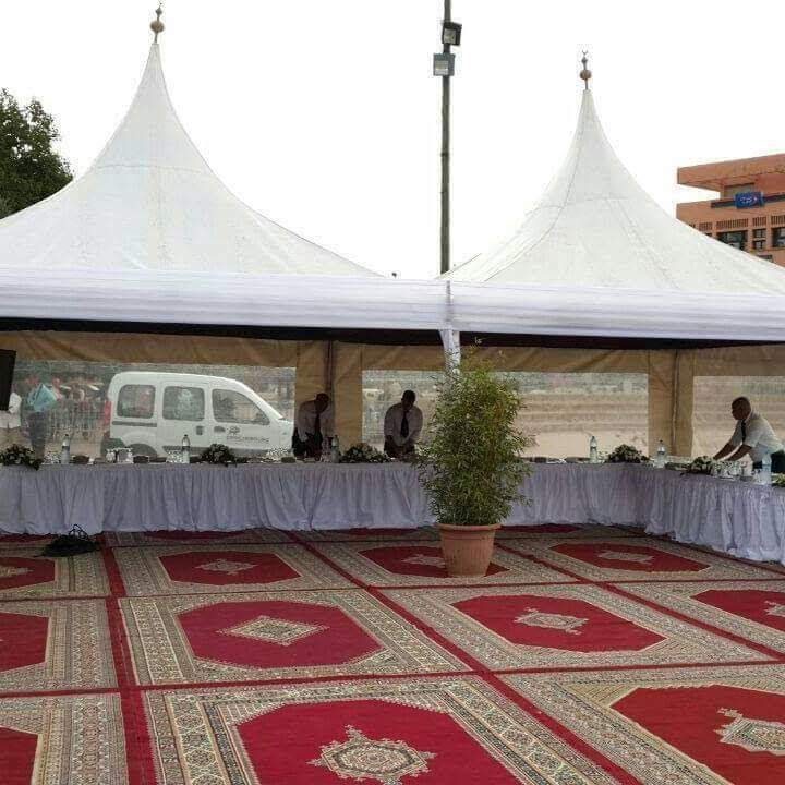 Benkacem évents traiteur - Khouribga