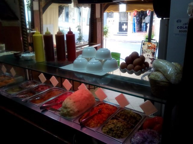 Restaurant Nour - Tétouan - +212 601-526883