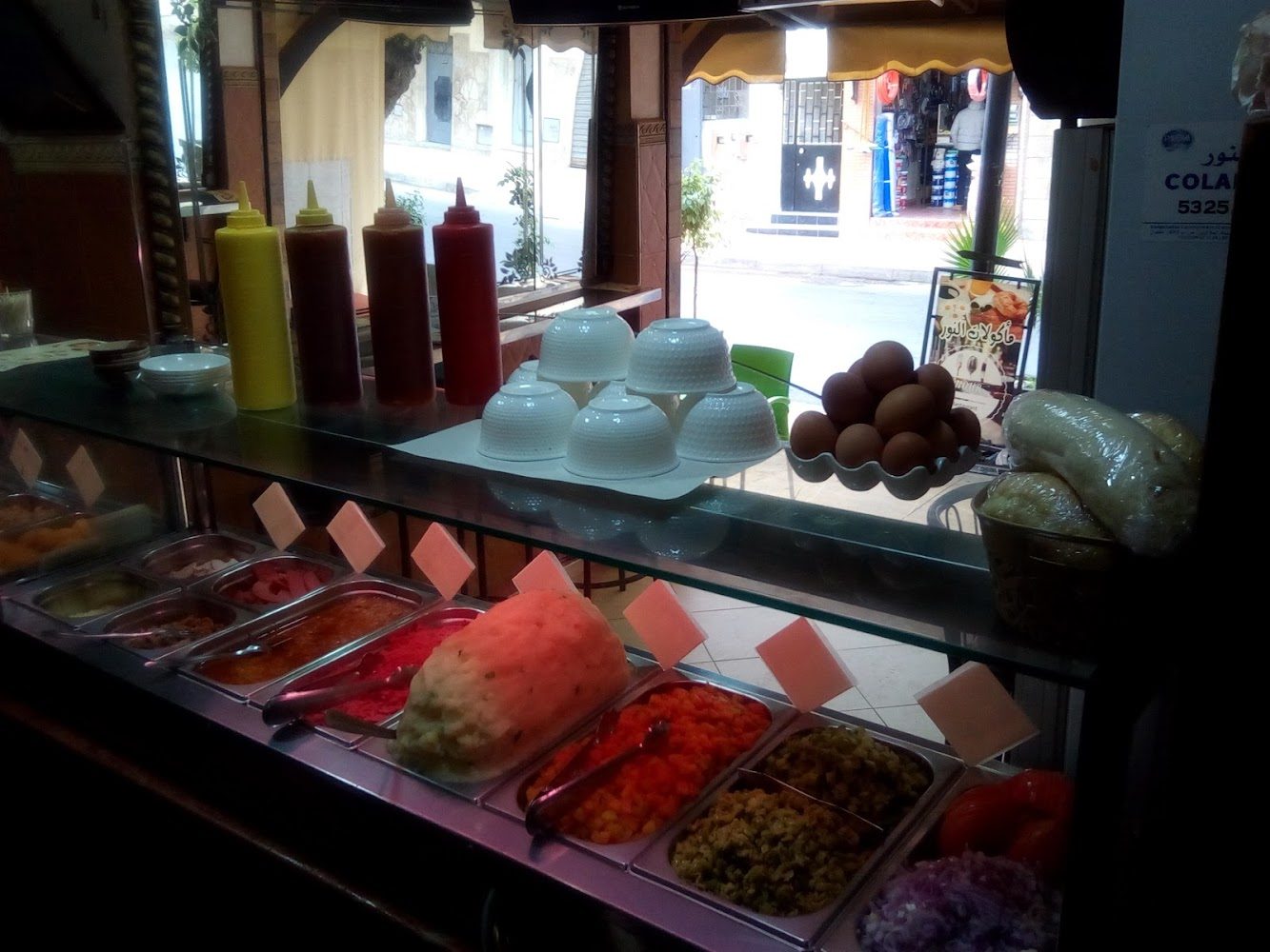 Restaurant Nour - Tétouan
