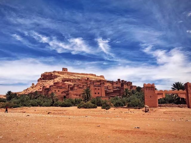 Borderless Morocco Tours - Fès - +212 667-018091