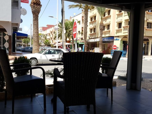 CAFÉ L'AVENIR - Skhirat -