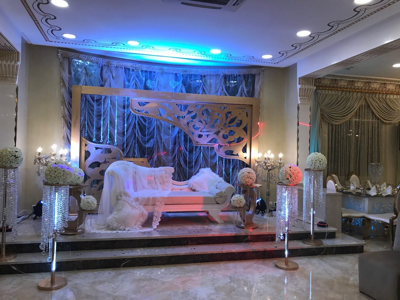 Salle de Marige Karam - Tanger