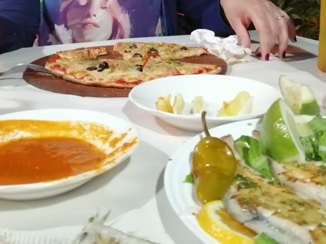 Restaurant Jawhara - Asilah -