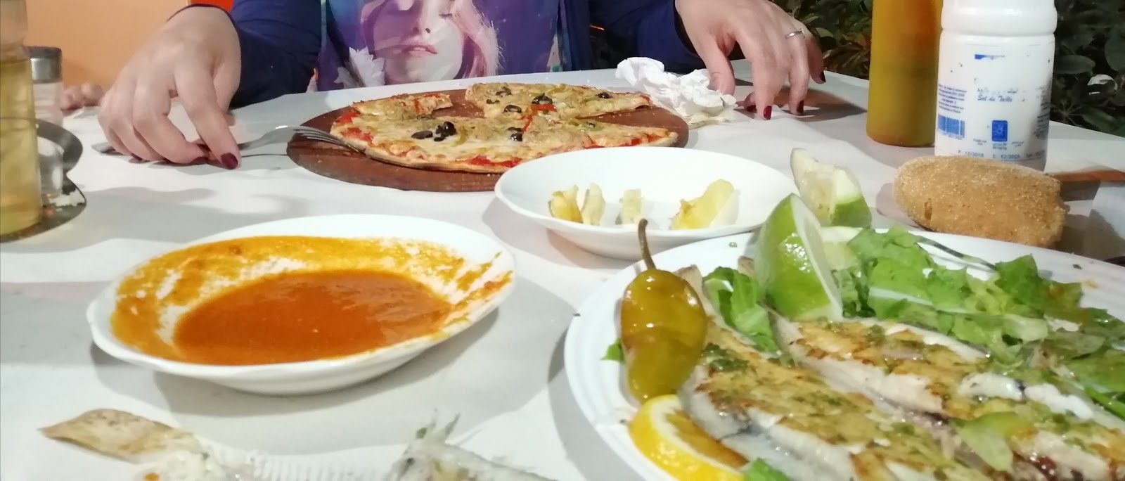 Restaurant Jawhara - Asilah