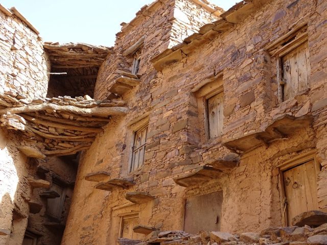 Agadir Tasguent - Amzrou -