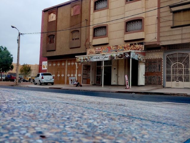 Boulangerie El Kholafa - Oujda -