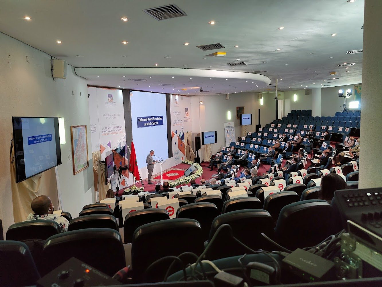 BELMEJDOUB EVENTS SARL - Rabat