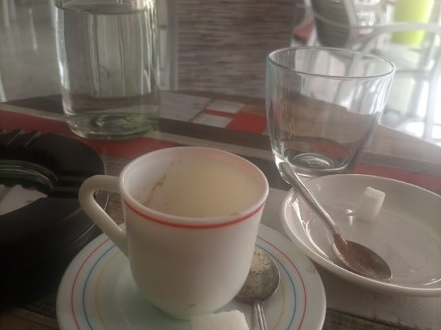 Café STOP - Salé -
