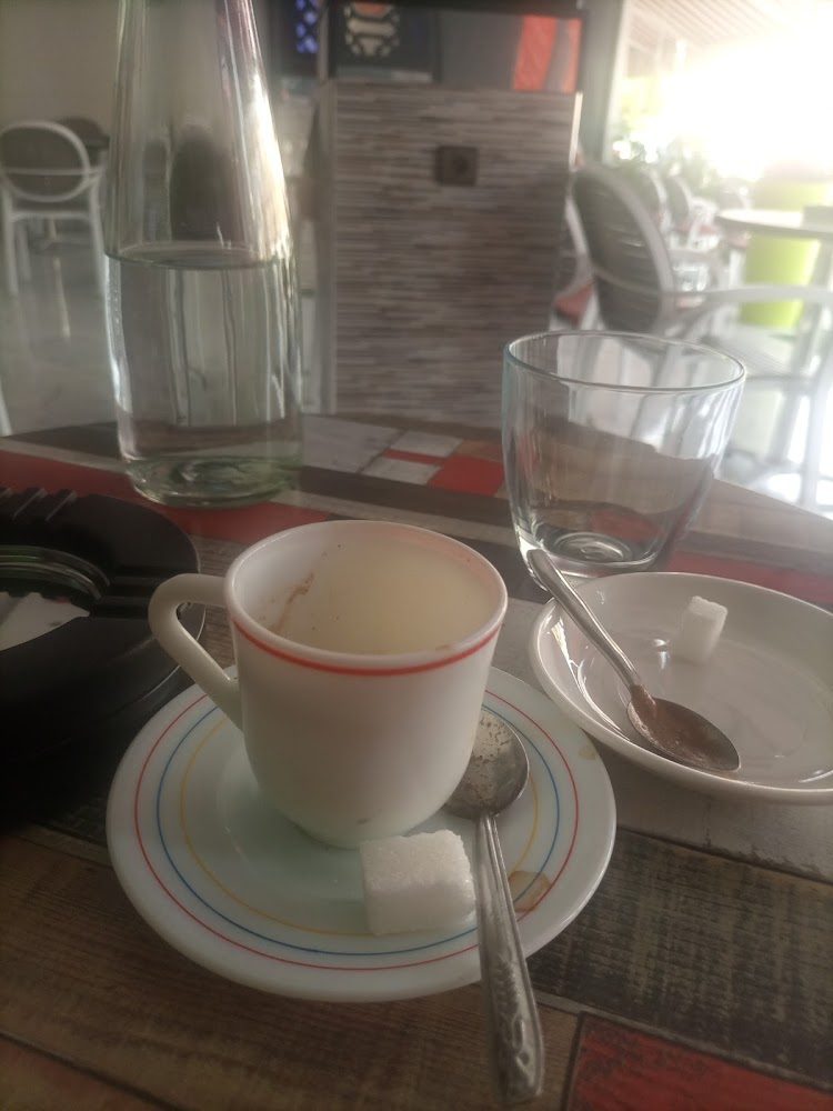 Café STOP - Salé