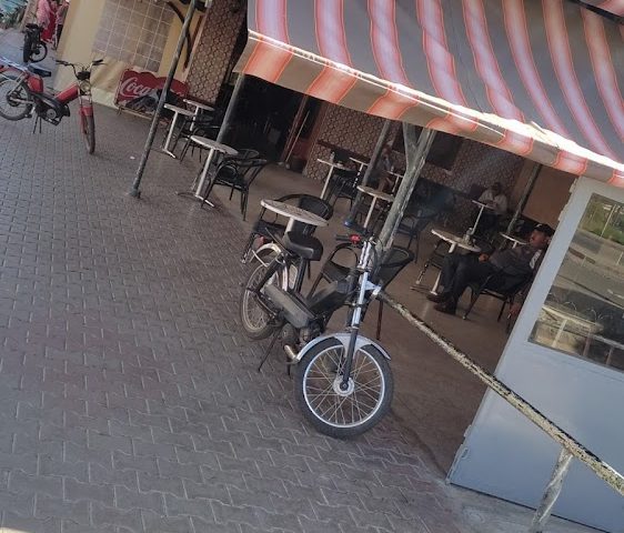 caffe el wassti - Sidi Bennour -
