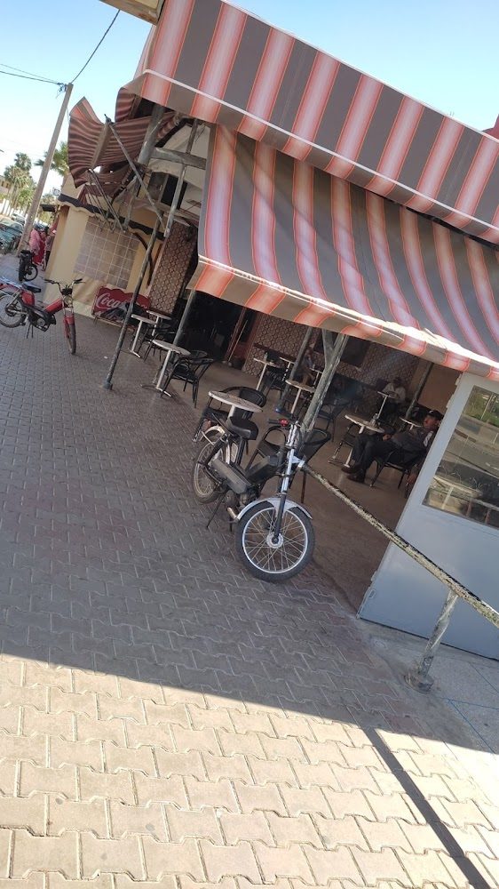 caffe el wassti - Sidi Bennour
