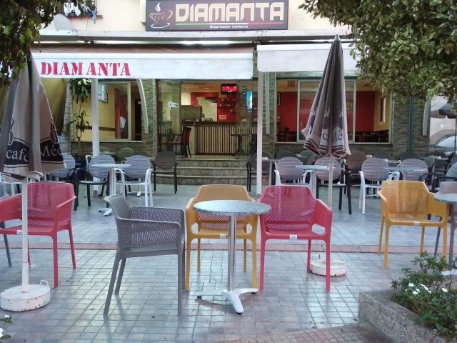 Diamanta café snack - Mohammédia -