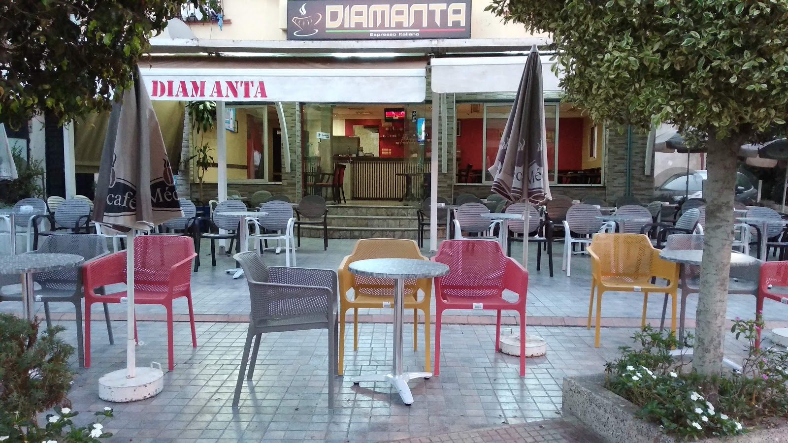 Diamanta café snack - Mohammédia