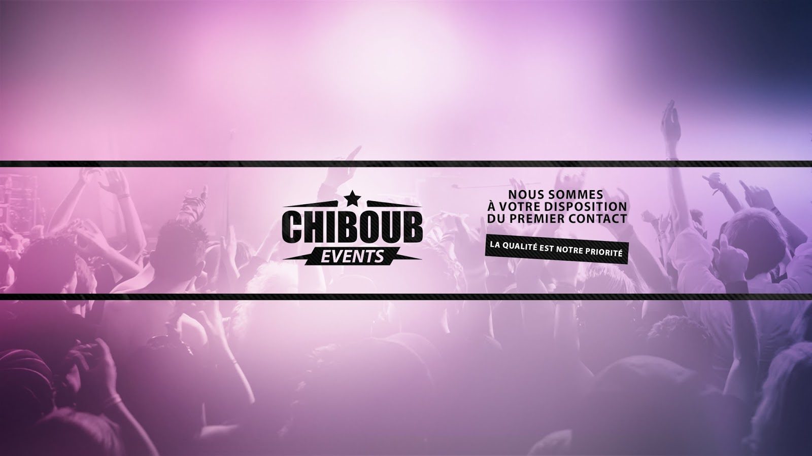 CHIBOUB EVENTS - Rabat