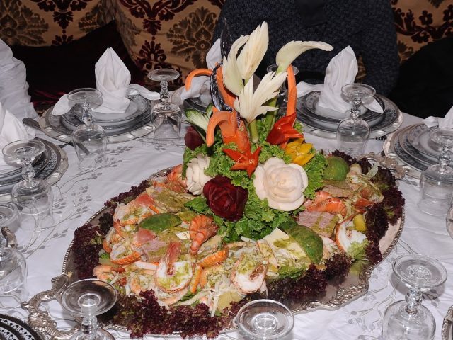 Traiteur Afrah Goulmima - Casablanca - +212 681-270530